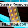 Sunrise Remedies new11